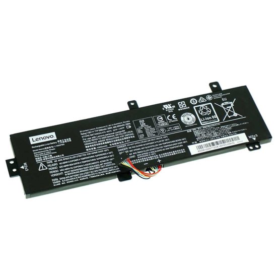 39Wh 5080mAh 2-Cell Lenovo 5B10K8772 Battery - Click Image to Close