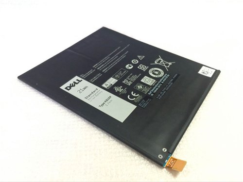 Original 21Wh Dell Venue 8 7840 T02E T02E001 Battery