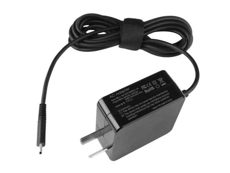 65W USB-C Xiaomi ADC6501TMUS ADC4501TMUS Power Adapter Charger - Click Image to Close