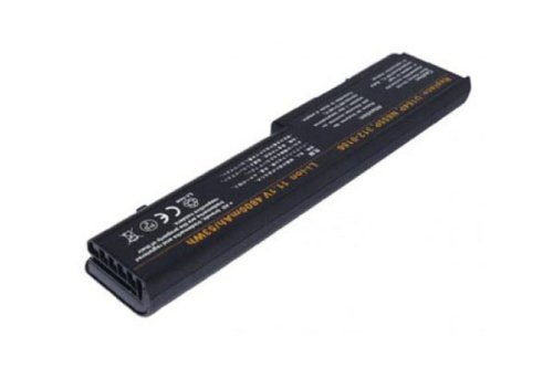 6 Cell Dell 0W077P 312-0186 312-0196 Battery