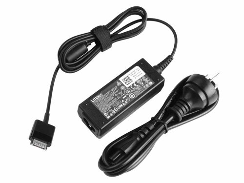 30W Dell Latitude ST Table T02G T02G001 Tablet PC Adapter Charger + Free Cord