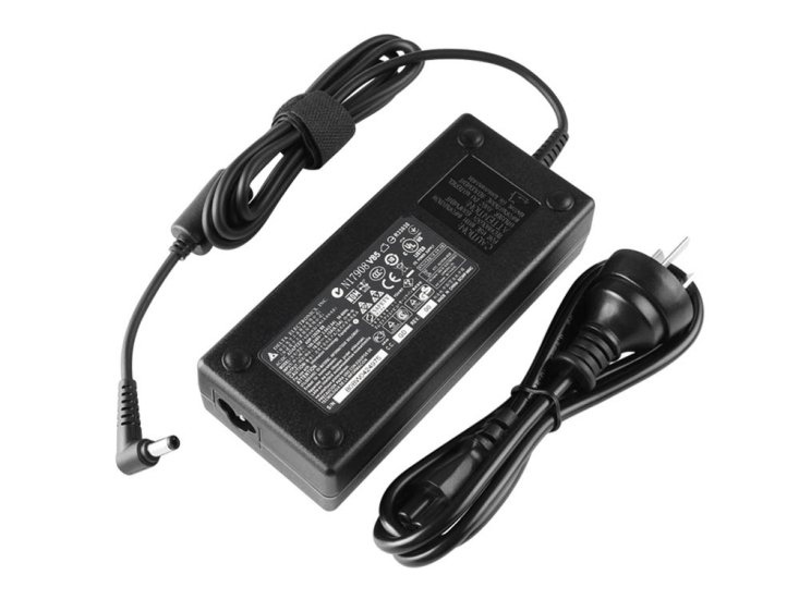 120W Adapter Charger Delta ADP-120ZB BBGD + Power Cord - Click Image to Close