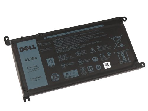 3500mAh 42Wh 3-Cell Dell Inspiron 15 5582 2-in-1 P78F P78F001 Battery