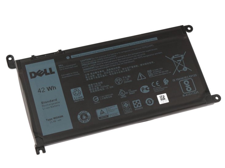 3500mAh 42Wh 3-Cell Dell Inspiron 15 5584 P85F P85F001 Battery - Click Image to Close