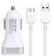 10W Samsung EP-TA10EWE GB4943.1-2011 Auto DC Adapter Car Charger