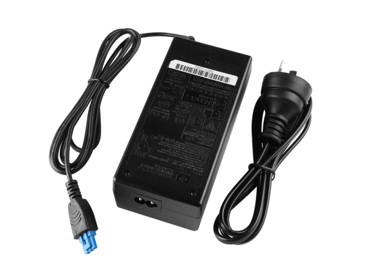 Original 64W HP 0957-2262 Printer Adapter Charger + Free Cord - Click Image to Close