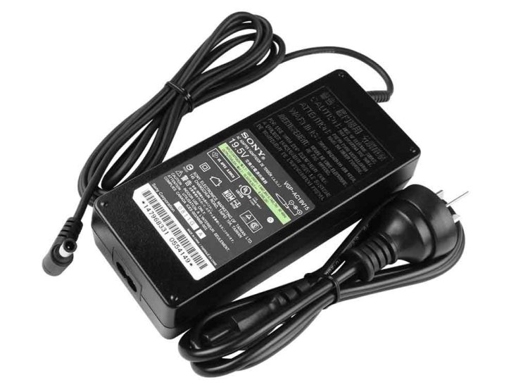 120W Sony 47.6¡± (diag) W600B Series LED HDTV Adapter Charger + Free Cord - Click Image to Close