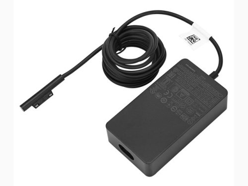 44W Microsoft Surface Laptop 2 LQN-00001 Power Adapter Charger + Cord