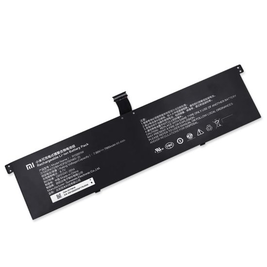 Original 7900mAh 60.04Wh 3-Cell Battery for Xiaomi INCHMI Pro 15.6 - Click Image to Close