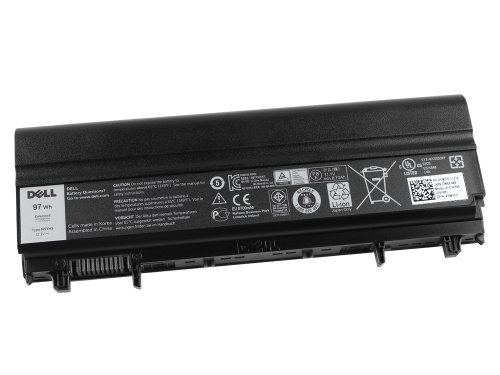 97Wh 8700mAh 9-Cell Dell Latitude 14 E5440 Battery