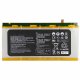 Original 4430mAh 33.7Wh 4-Cell Battery for Huawei HB25B7N4EBC