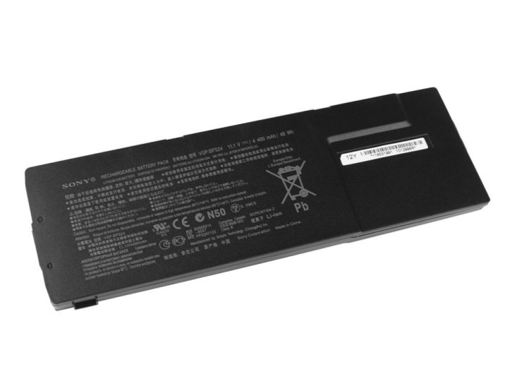 6 Cell Sony VAIO VPCSB27GG/B Battery - Click Image to Close