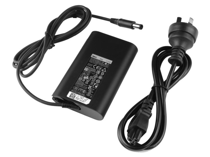 65W Dell Latitude 7414 Rugged P45G P45G002 Adapter Charger + Free Cord - Click Image to Close