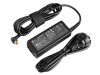 40W LG 27GK750F 27GK750F-B 34WK500 Power Adapter Charger + Free Cord