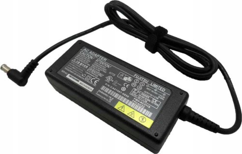 60W Fujitsu 500 500SR Adapter Charger + Free Cord