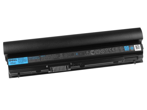 65Whr 6-Cell Battery Dell F7W7V