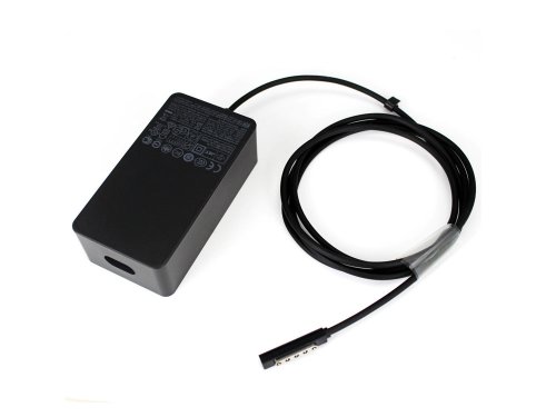 48W Microsoft Surface Pro 2 5HX-00001 Power Adapter Charger + Cord