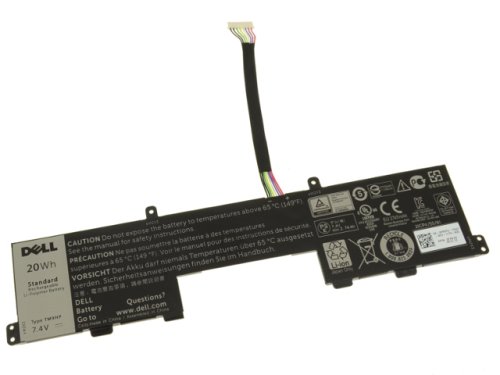 Original 20Wh Dell Laittude 13 7350 Battery