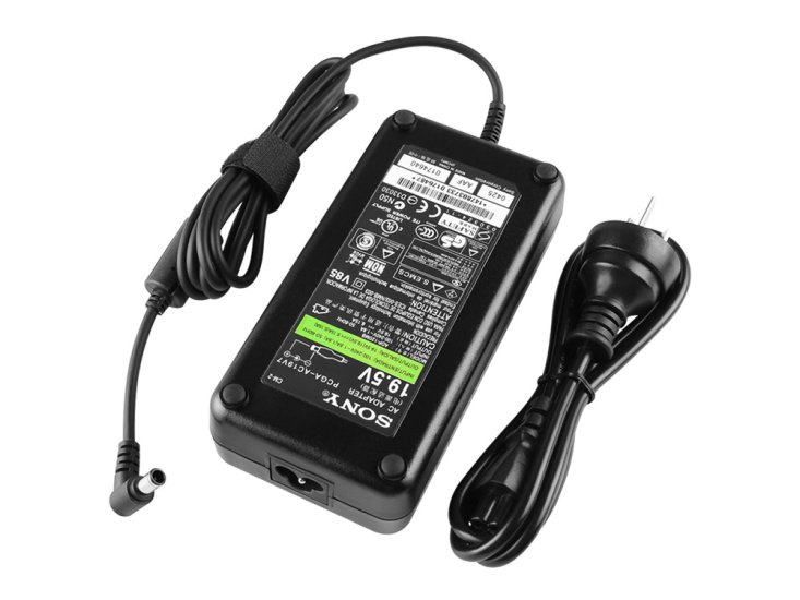 120W Sony ADP-120MB ADP-120MB AAF Adapter Charger + Free Cord - Click Image to Close