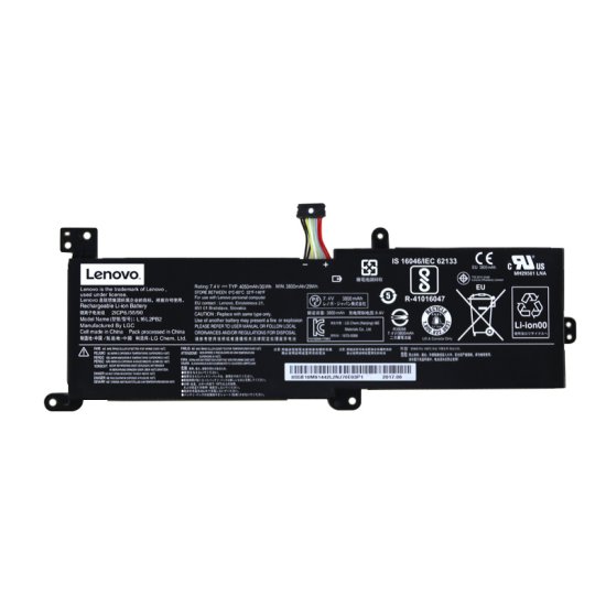 30Wh 4030mAh 2-Cell Lenovo IdeaPad 320-15IKB 81BG Battery - Click Image to Close