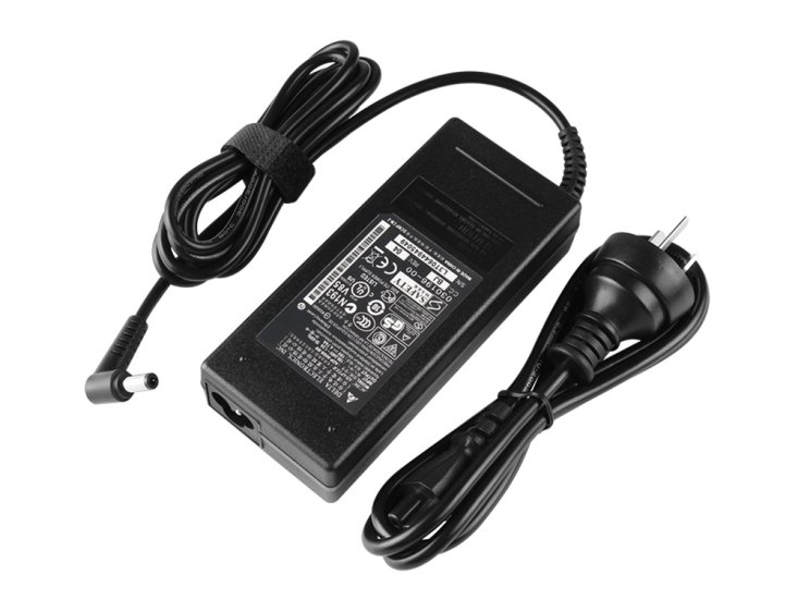 90W Compal 71C53630011 Adapter Charger + Free Cord - Click Image to Close