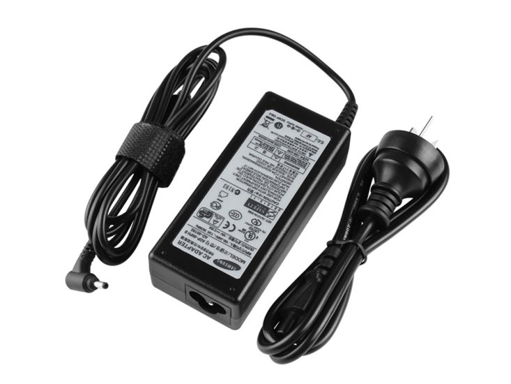 60W Delta ADP-60ZH D Power Adapter Charger + Cord - Click Image to Close