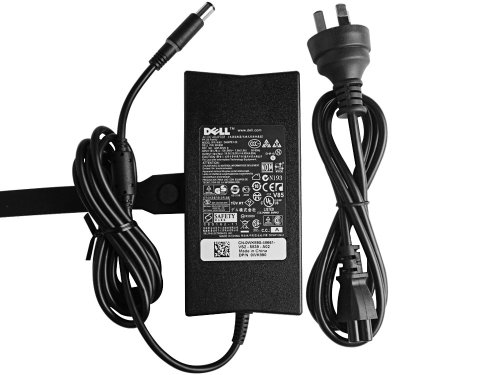 90W Slim Delta ADP-90LD B Adapter Charger + Free Cord