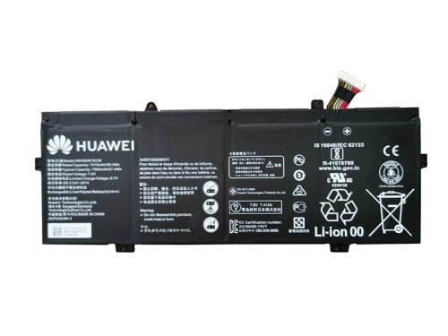 56.3Wh 4-Cell Battery for Huawei MagicBook(i5-8250U/8GB/256GB)