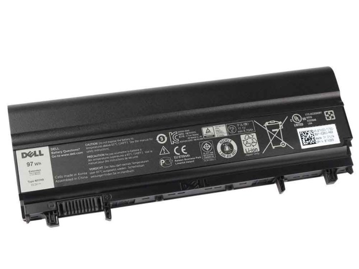 9-Cell 97Wh Dell Latitude E5440 Battery - Click Image to Close