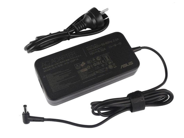 120W Adapter Charger Asus 0A001-00063000 + Free Cord - Click Image to Close