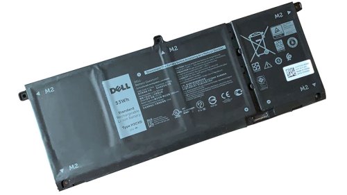 Original 3530mAh 53Wh 4-Cell Battery Dell Latitude 3510 P101F001