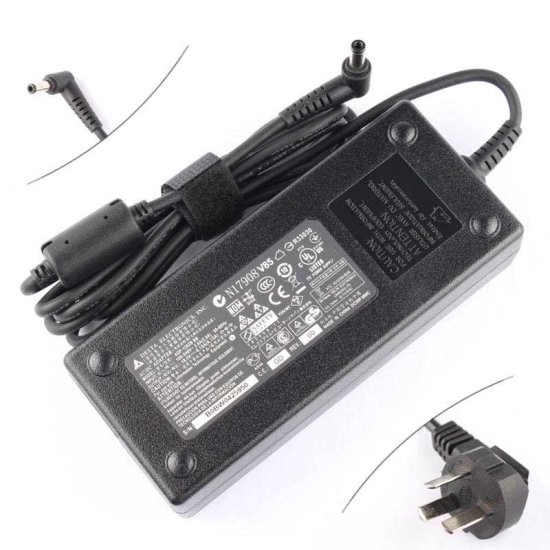 OEM 120W Medion Erazer P6661 MD 99508 MD99508 Adapter Charger + Free Cord - Click Image to Close