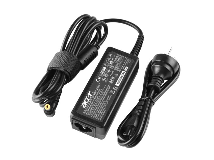 40W Gateway LT4009u Adapter Charger + Free Cord - Click Image to Close