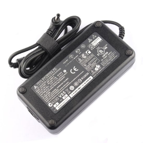 150W Clevo N850HK1 N857EJ N857EK1 Adapter Charger + Cord - Click Image to Close