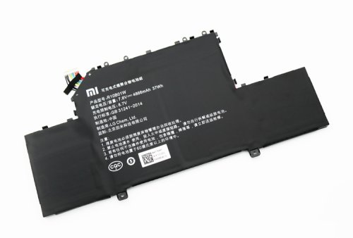 Original 4866mAh 37Wh 4-Cell Battery for Xiaomi MI AIR 12.5