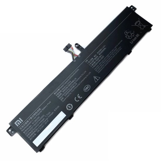 Original 5200mAh 40Wh 4-Cell Battery for Xiaomi RedmiBook 13 - Click Image to Close