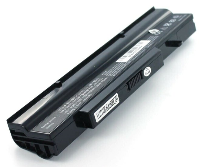 4400mAh 49Wh 6-Cell Battery Fujitsu 60.4U50T.011 - Click Image to Close