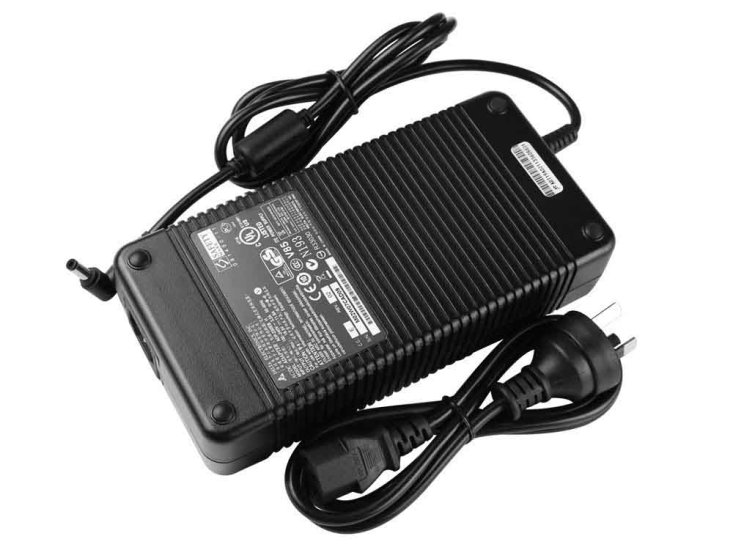 230W Asus W90VN W90VP Adapter Charger + Cord - Click Image to Close