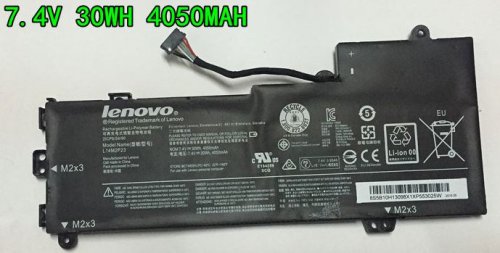 30Whr 4050mAh Battery for Lenovo IdeaPad 100-14IBY 80MH007UGE