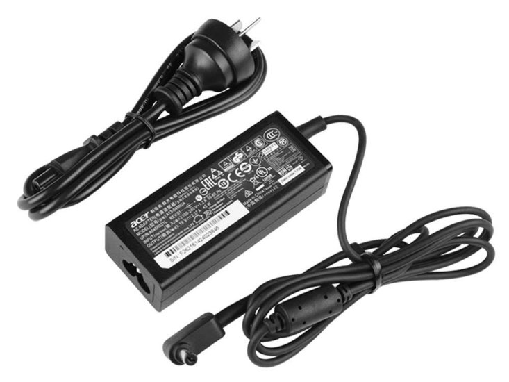 45W Delta ADP-45HE B Power Adapter Charger + Cord - Click Image to Close