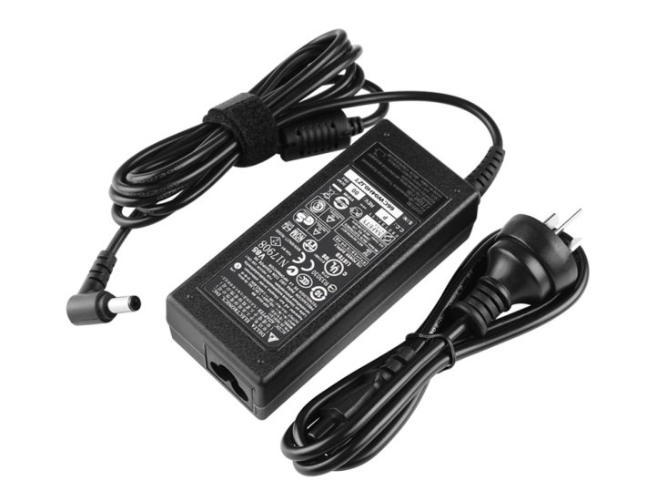 65W Delta ADP-50YH B Adapter Charger + Cord - Click Image to Close