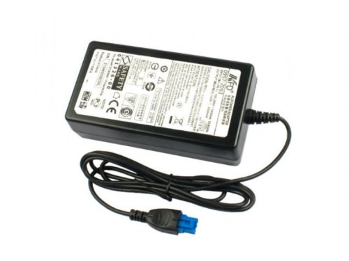 Original 80W HP 0957-2093 Printer Adapter Charger + Free Cord