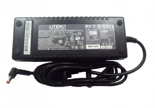 120W Medion Erazer X6816 MD96922 Adapter Charger + Free Cord