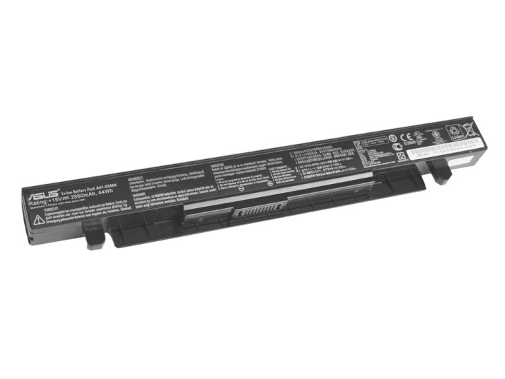 3070mAh Asus A450LC Battery - Click Image to Close