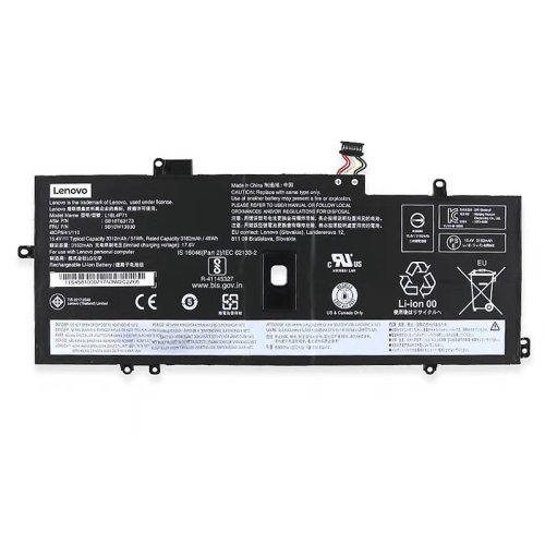 3312mAh Battery for Lenovo ThinkPad X1 Carbon 8th Gen 20U9003B