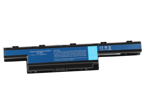 9-Cell Acer Aspire 7551-7422 7551-7471 7551G Battery