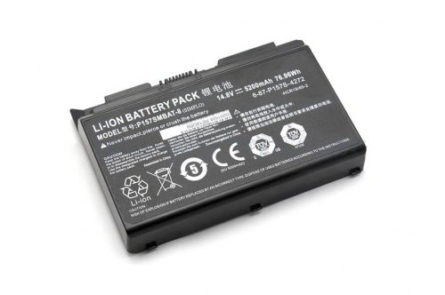 5200mAh 76.96Wh 8-Cell Battery for Schenker XMG P703