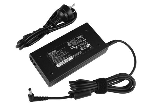 120W Slim LiteOn NT122G Power Adapter Charger + Free Cord