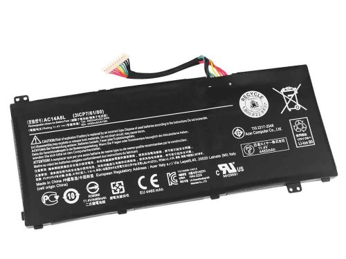 3 Cell Acer Aspire VN7-571G-52KF VN7-571G-53V3 Battery