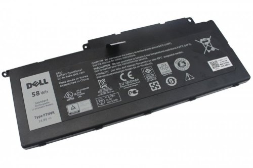 58Wh DELL T2T3J 451-BBEO Inspiron 15 7537 P36F 17 7737 P24F Battery